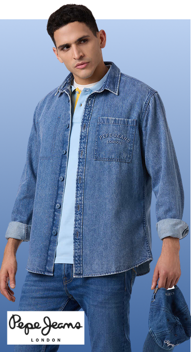 Pepe Jeans collection