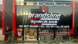 Brandsline store in Purasaiwakkam